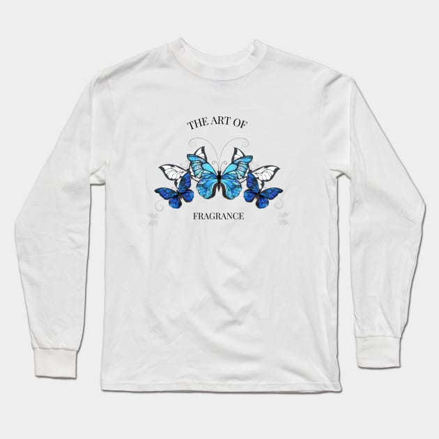 The art of fragrance Scentsy independent consultant Long Sleeve T-Shirt by scentsySMELL